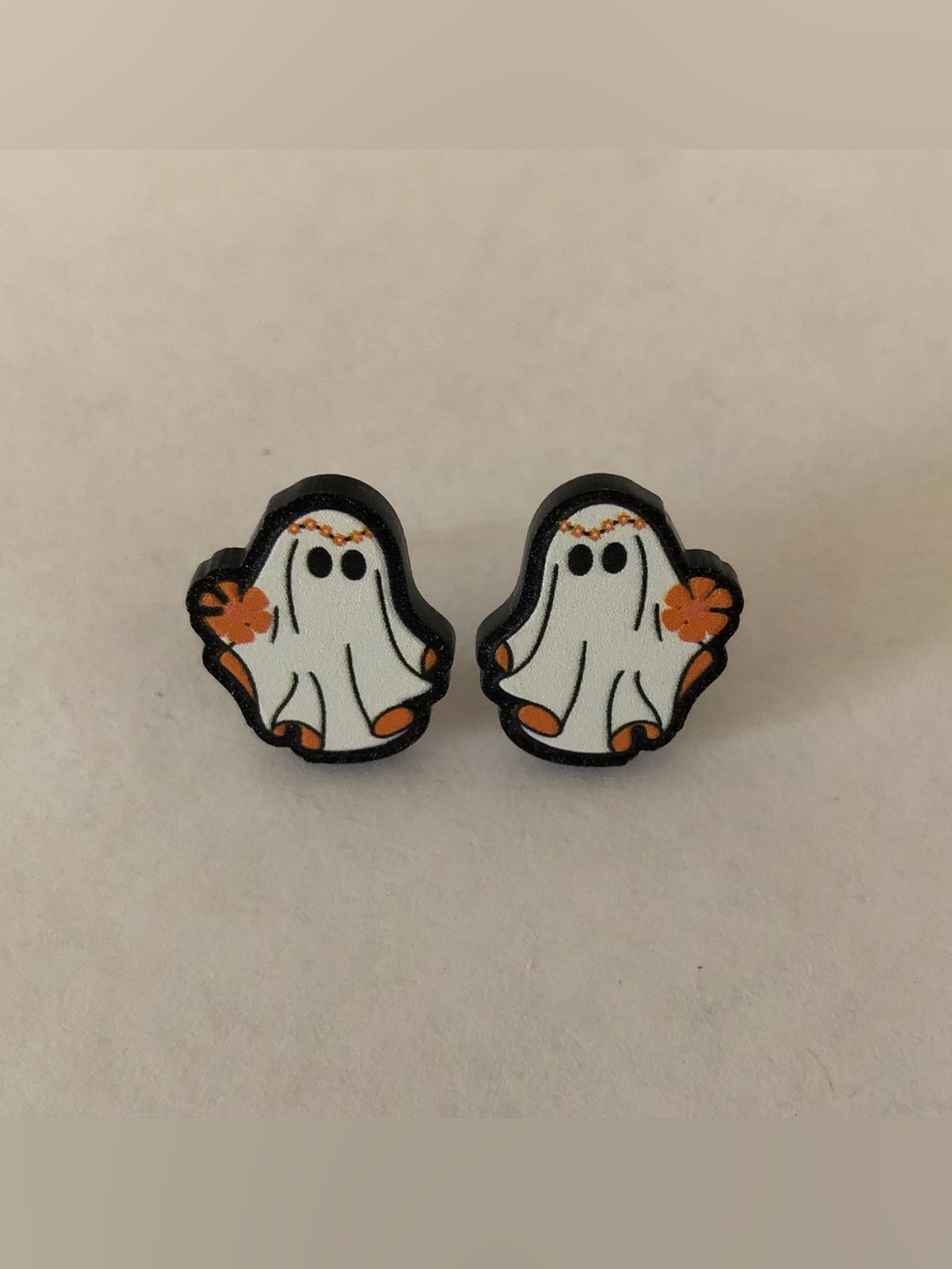 Halloween Ghost Spooky Mini Stud Earrings
SKU895